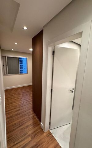 Apartamento à venda com 55m², 2 quartos e 1 vaga Apartamento à venda com 55m², 2 quartos e 1 vagaQuarto