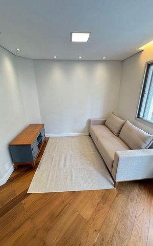 Apartamento à venda com 55m², 2 quartos e 1 vaga Apartamento à venda com 55m², 2 quartos e 1 vagaSala