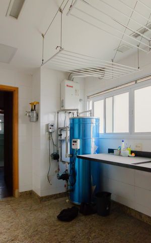 Apartamento à venda com 229m², 4 quartos e 4 vagasÁrea de Serviço