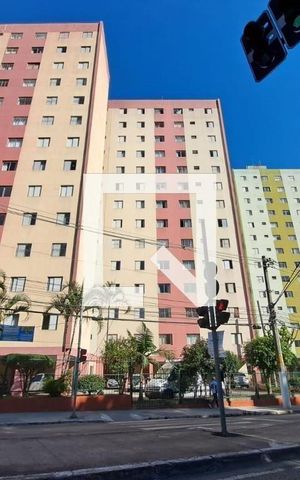 Apartamento à venda com 58m², 2 quartos e 1 vaga Apartamento à venda com 58m², 2 quartos e 1 vagaFachada