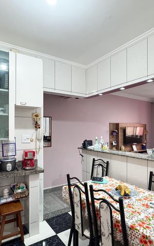 Apartamento à venda com 58m², 2 quartos e 1 vaga Apartamento à venda com 58m², 2 quartos e 1 vagaCozinha