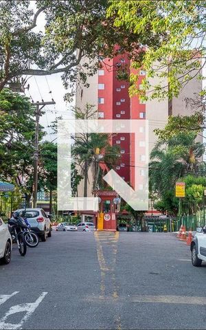 Apartamento à venda com 58m², 2 quartos e 1 vaga Apartamento à venda com 58m², 2 quartos e 1 vagaFachada
