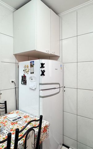 Apartamento à venda com 58m², 2 quartos e 1 vaga Apartamento à venda com 58m², 2 quartos e 1 vagaCozinha