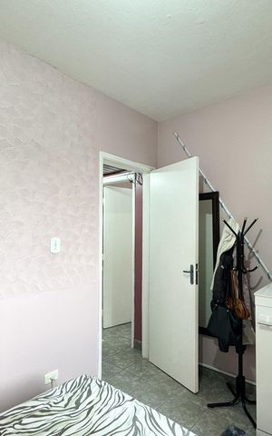 Apartamento à venda com 58m², 2 quartos e 1 vaga Apartamento à venda com 58m², 2 quartos e 1 vagaQuarto 2