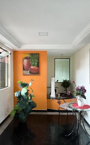 Apartamento à venda com 58m², 2 quartos e 1 vaga Apartamento à venda com 58m², 2 quartos e 1 vagaÁrea comum - Hall