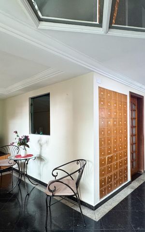 Apartamento à venda com 58m², 2 quartos e 1 vaga Apartamento à venda com 58m², 2 quartos e 1 vagaÁrea comum - Hall