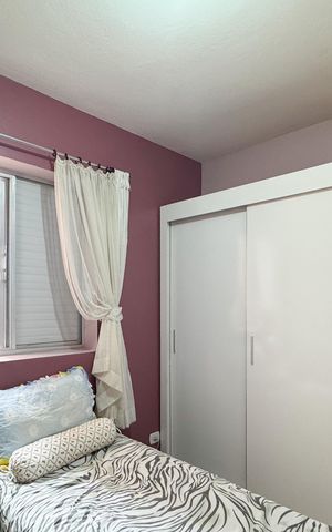 Apartamento à venda com 58m², 2 quartos e 1 vaga Apartamento à venda com 58m², 2 quartos e 1 vagaQuarto 2