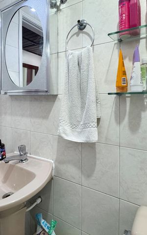 Apartamento à venda com 58m², 2 quartos e 1 vaga Apartamento à venda com 58m², 2 quartos e 1 vagaBanheiro Social