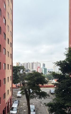 Apartamento à venda com 58m², 2 quartos e 1 vaga Apartamento à venda com 58m², 2 quartos e 1 vagaVista - Quarto 2