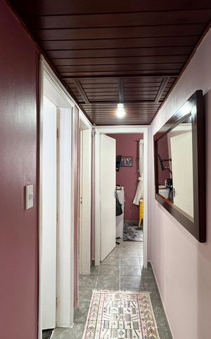 Apartamento à venda com 58m², 2 quartos e 1 vaga Apartamento à venda com 58m², 2 quartos e 1 vagaCorredor