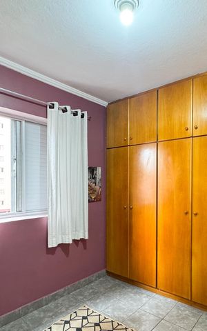 Apartamento à venda com 58m², 2 quartos e 1 vaga Apartamento à venda com 58m², 2 quartos e 1 vagaQuarto 1
