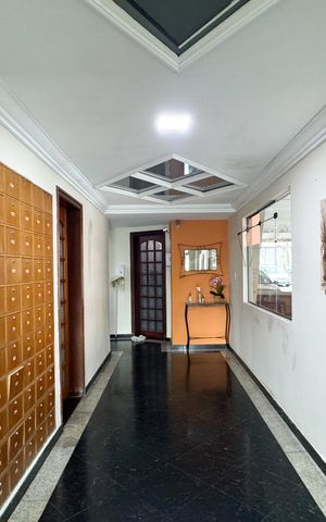 Apartamento à venda com 58m², 2 quartos e 1 vaga Apartamento à venda com 58m², 2 quartos e 1 vagaÁrea comum - Hall
