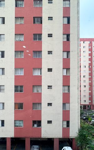 Apartamento à venda com 58m², 2 quartos e 1 vaga Apartamento à venda com 58m², 2 quartos e 1 vagaVista - Sala