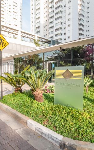 Apartamento à venda com 83m², 3 quartos e 2 vagasFachada