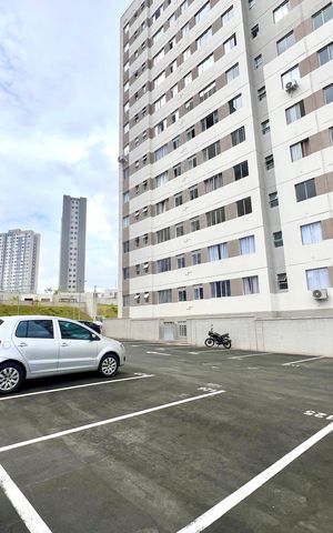 Apartamento para alugar com 55m², 2 quartos e 1 vaga Apartamento para alugar com 55m², 2 quartos e 1 vagaGaragem