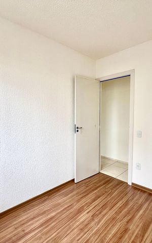 Apartamento para alugar com 55m², 2 quartos e 1 vaga Apartamento para alugar com 55m², 2 quartos e 1 vagaQuarto 1