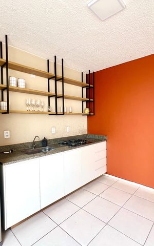 Apartamento para alugar com 55m², 2 quartos e 1 vaga Apartamento para alugar com 55m², 2 quartos e 1 vagaEspaço Gourmet