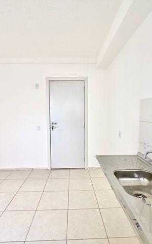 Apartamento para alugar com 55m², 2 quartos e 1 vaga Apartamento para alugar com 55m², 2 quartos e 1 vagaCozinha