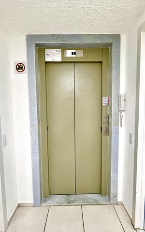 Apartamento para alugar com 55m², 2 quartos e 1 vaga Apartamento para alugar com 55m², 2 quartos e 1 vagaElevador