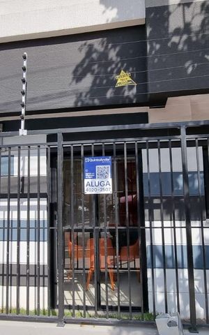Apartamento para alugar com 39m², 2 quartos e sem vaga