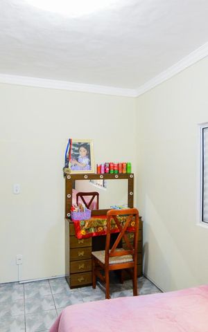 Casa à venda com 150m², 2 quartos e 6 vagasQuarto 2