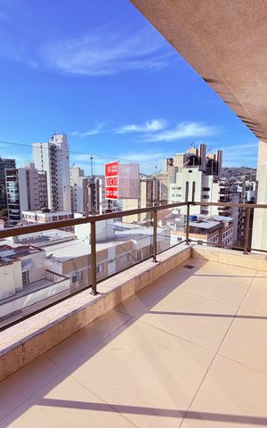 Apartamento para alugar com 342m², 5 quartos e 5 vagas