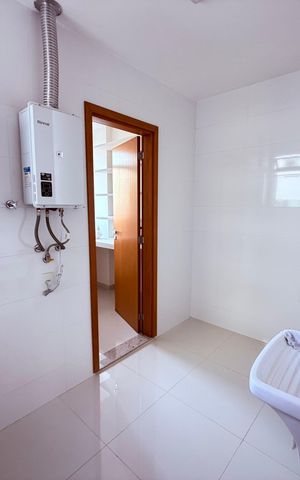 Apartamento para alugar com 342m², 5 quartos e 5 vagas