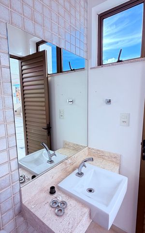 Apartamento para alugar com 342m², 5 quartos e 5 vagas