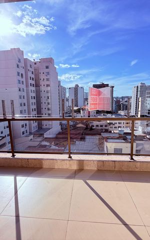 Apartamento para alugar com 342m², 5 quartos e 5 vagas