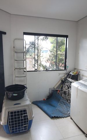 Casa à venda com 300m², 4 quartos e 3 vagasÁrea de Serviço
