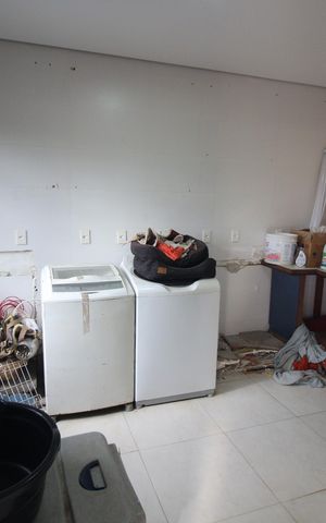 Casa à venda com 300m², 4 quartos e 3 vagasÁrea de Serviço