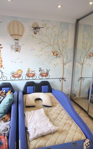 Casa à venda com 300m², 4 quartos e 3 vagasQuarto 2