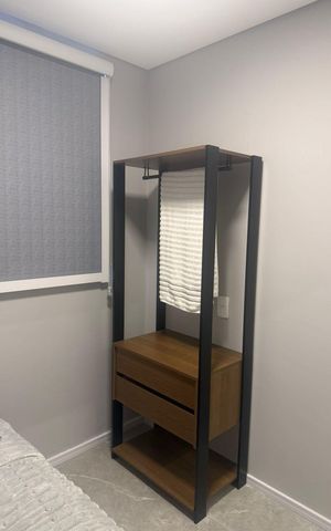 Apartamento à venda com 32m², 2 quartos e sem vaga Apartamento à venda com 32m², 2 quartos e sem vagaQuarto 2