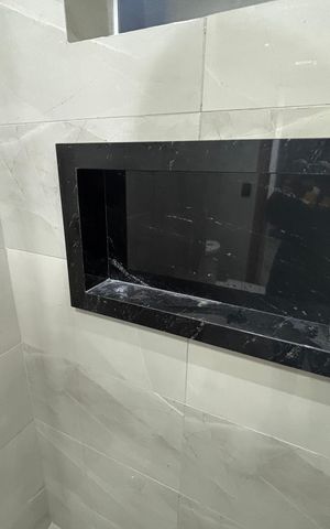Apartamento para alugar com 45m², 2 quartos e sem vaga Apartamento para alugar com 45m², 2 quartos e sem vagaBanheiro