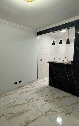 Apartamento para alugar com 45m², 2 quartos e sem vaga Apartamento para alugar com 45m², 2 quartos e sem vagaSala