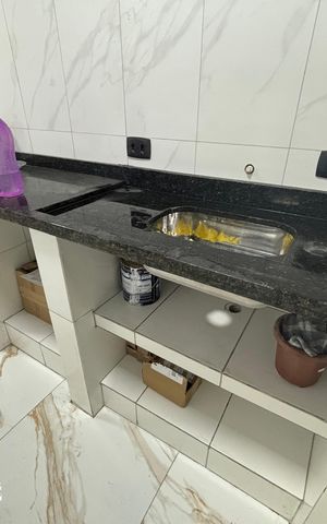 Apartamento para alugar com 45m², 2 quartos e sem vaga Apartamento para alugar com 45m², 2 quartos e sem vagaCozinha