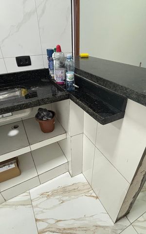 Apartamento para alugar com 45m², 2 quartos e sem vaga Apartamento para alugar com 45m², 2 quartos e sem vagaCozinha