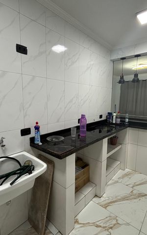 Apartamento para alugar com 45m², 2 quartos e sem vaga Apartamento para alugar com 45m², 2 quartos e sem vagaÁrea de serviço