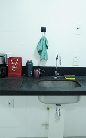 Apartamento à venda com 66m², 2 quartos e 1 vaga