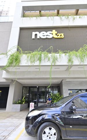 Apartamento à venda com 66m², 2 quartos e 1 vaga
