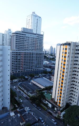 Apartamento à venda com 66m², 2 quartos e 1 vaga