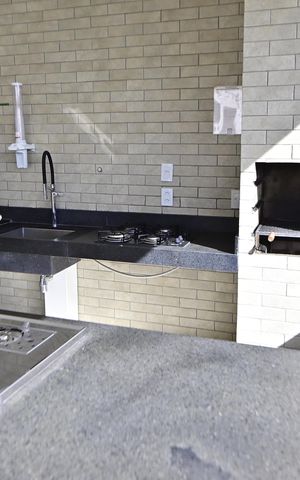 Apartamento à venda com 66m², 2 quartos e 1 vaga