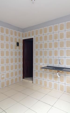 Casa para alugar com 56m², 1 quarto e sem vagaCozinha