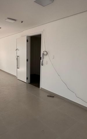 Studio à venda com 33m², 0 quarto e 1 vaga