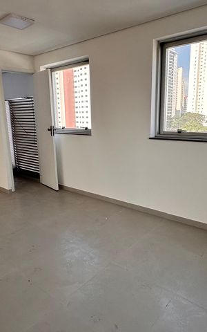 Studio à venda com 33m², 0 quarto e 1 vaga