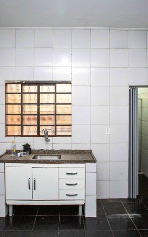 Casa para alugar com 25m², 1 quarto e sem vagaSala/Cozinha
