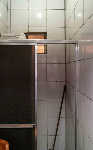 Casa para alugar com 25m², 1 quarto e sem vagaBanheiro