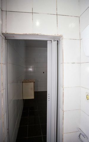 Casa para alugar com 25m², 1 quarto e sem vagaBanheiro