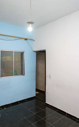 Casa para alugar com 25m², 1 quarto e sem vagaQuarto