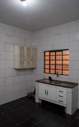 Casa para alugar com 25m², 1 quarto e sem vagaSala/Cozinha
